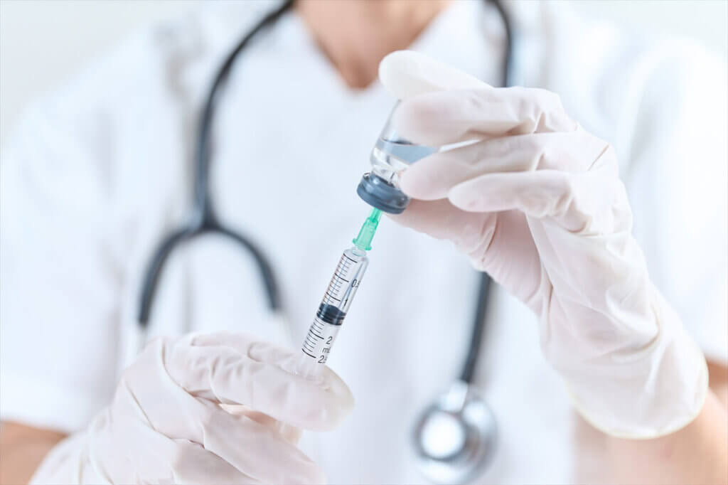 コロナワクチン接種業務看護師